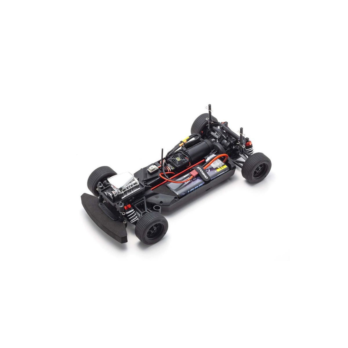 Image of 1/10 4WD Fazer 1970 Dodge Charger Mk2 FZ02L VE Series