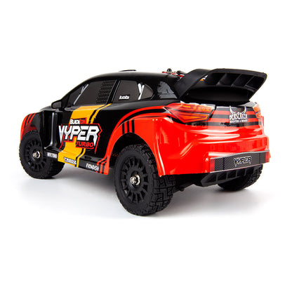 Image of Vyper RX Turbo 1/16 4WD 2S Brushless Rally Car - Red/