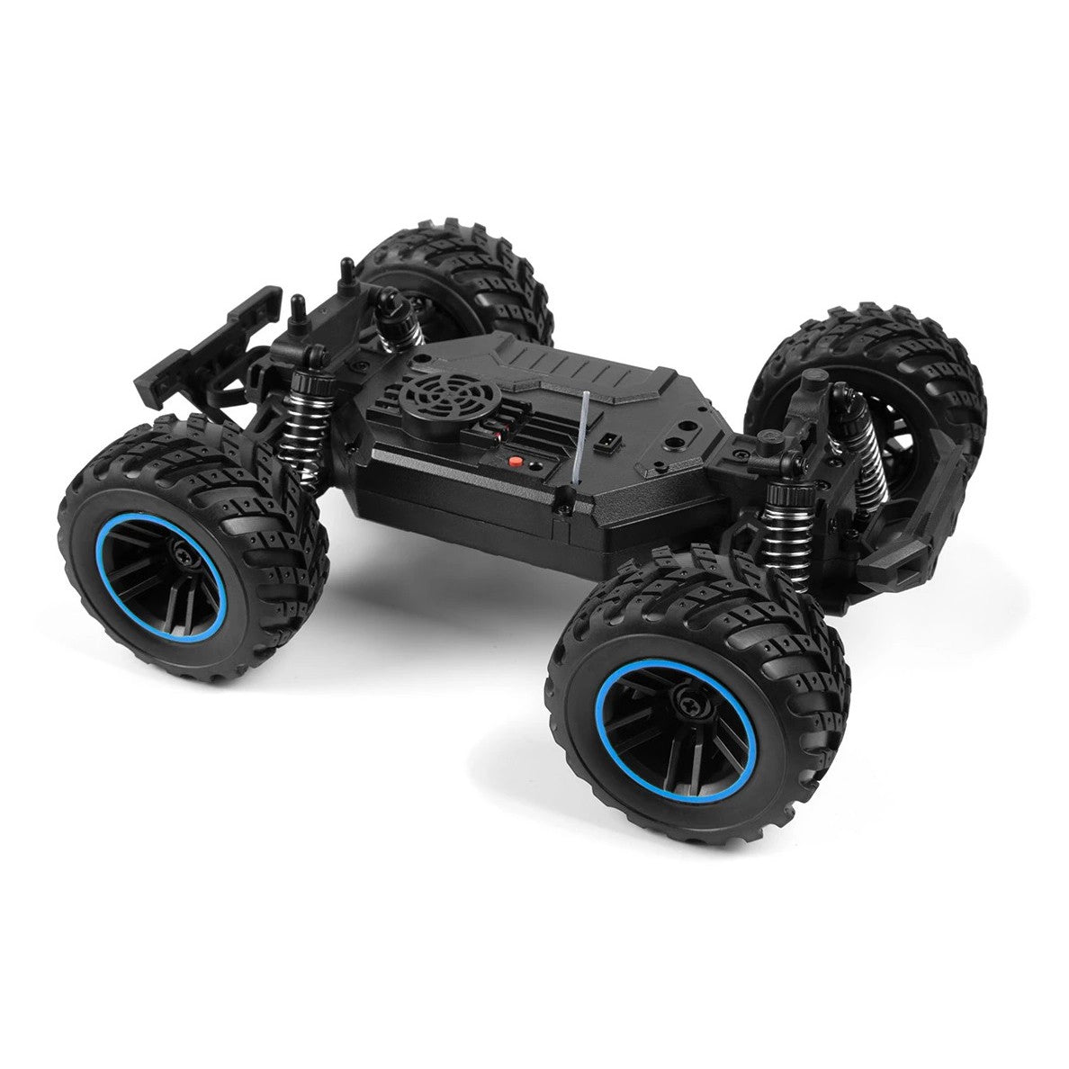 Image of Spryte MT 1/20 4WD Electric Monster Truck - Blue