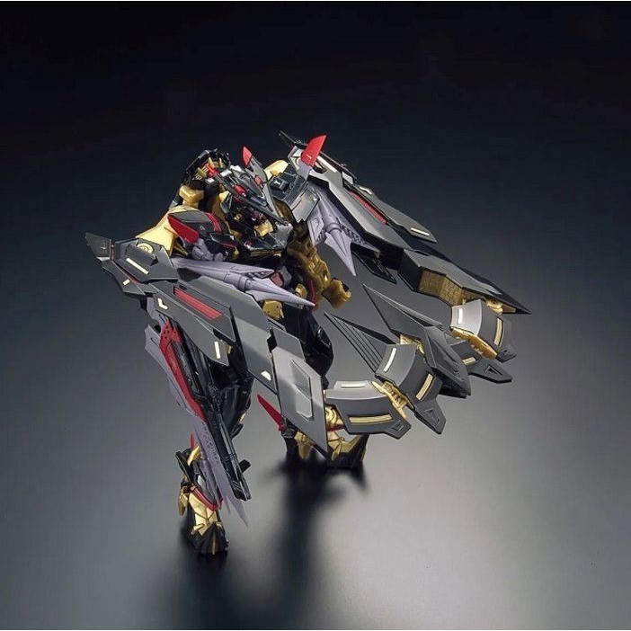 Bandai #24 Gundam Astray Gold Frame Amatsu Mina Gundam SEED Astray, Bandai RG