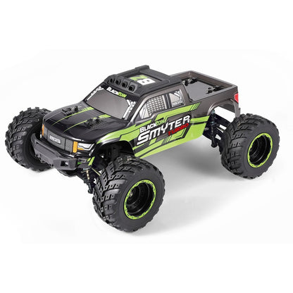 Image of Smyter MT Turbo 1/12 4WD RTR 3S BL Monster Truck - Green