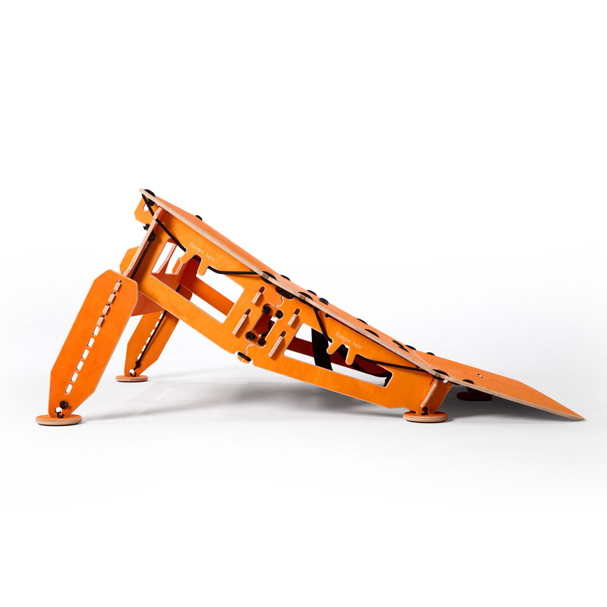 Image of Vector Jump Ramp