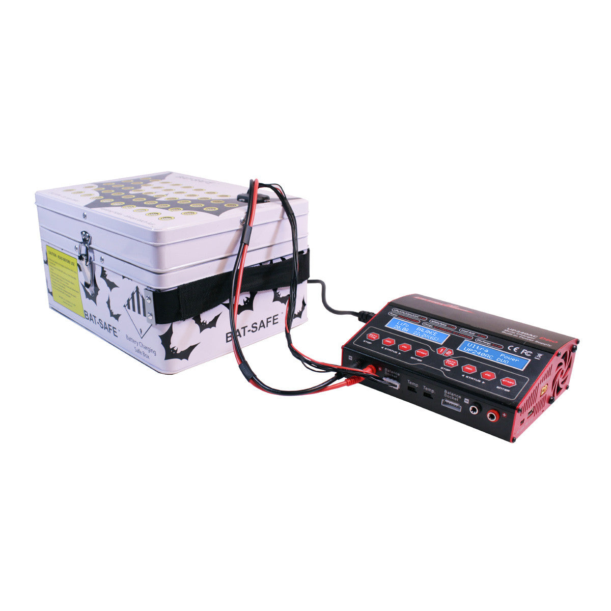 Image of 24" Charge / Balance Lead Extension Kit - Use with LiPo