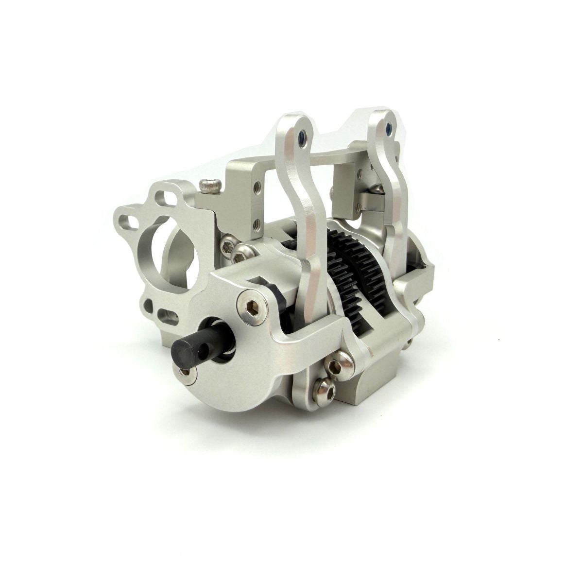 Image of XP Dual Dig Transmission (Silver Clear)