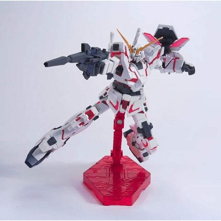 Image of #100 Unicorn Gundam (Destroy Mode) "Gundam UC", Bandai HGUC