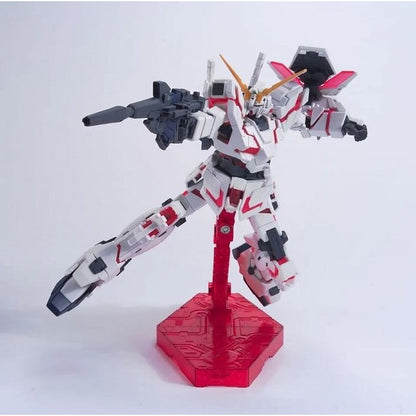 Image of #100 Unicorn Gundam (Destroy Mode) "Gundam UC", Bandai HGUC