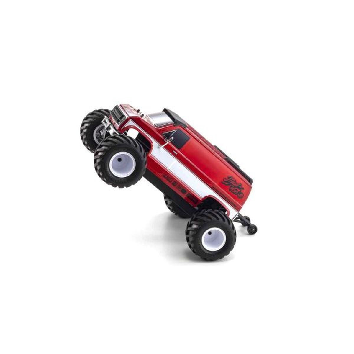 Image of 1:10 EP 4WD Fazer MK2 FZ02L VE-BT Readyset Mad Van VE