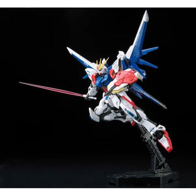 Image of RG 1/144 Build Strike Gundam Full Package