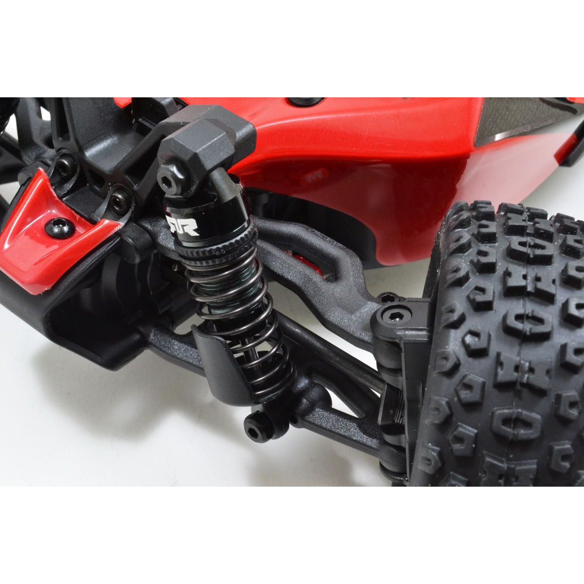 Image of Front Upper & Lower A-Arms, for the Arrma Grom (Set "A")
