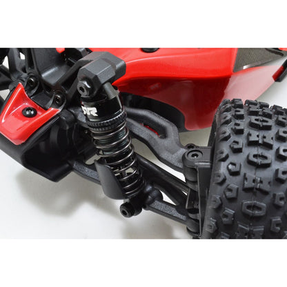 Image of Front Upper & Lower A-Arms, for the Arrma Grom (Set "A")