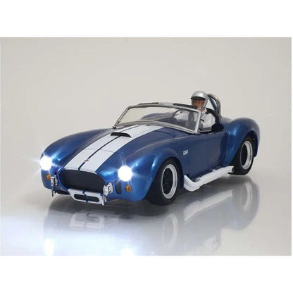 Image of First Mini-Z SHELBY COBRA 427 S/C BL