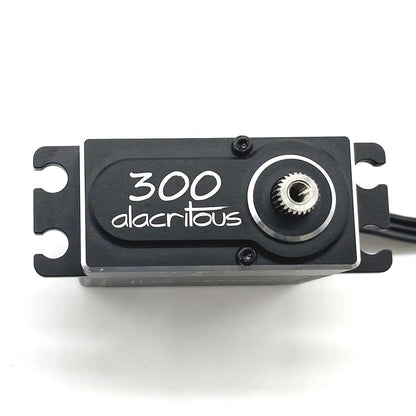 Image of 300 Alacritous Servo Programmable