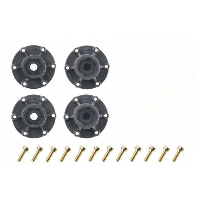 Image of ST-Pioneer Soft Mounted Tires, 0" & 1/2" Offset, Removable