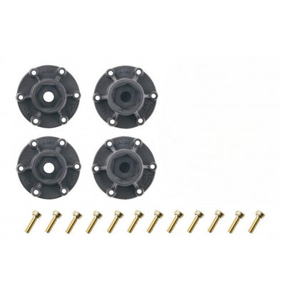 Image of ST-Pioneer Soft Mounted Tires, 0" & 1/2" Offset, Removable
