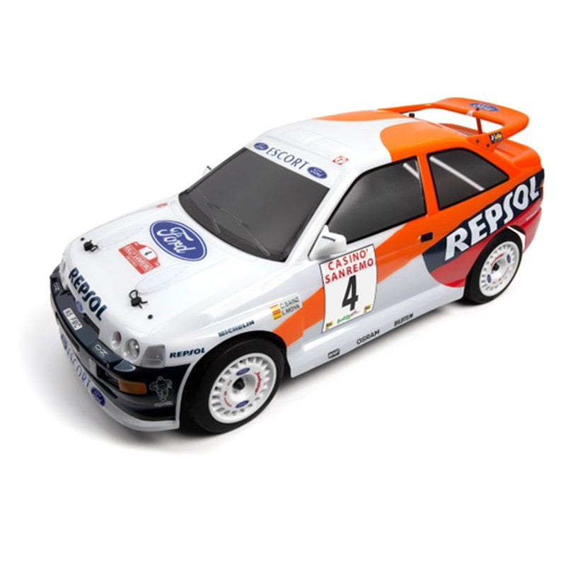 Image of WR8 Flux 1996 Ford Escort RS Cosworth