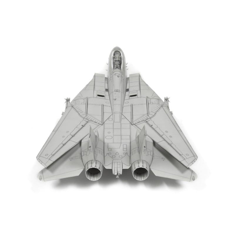 Image of 1/72 Grumman F-14D Tomcat Plastic Model