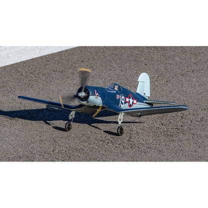 Image of F4U Corsair BL 500mm RTF Airplane with PASS