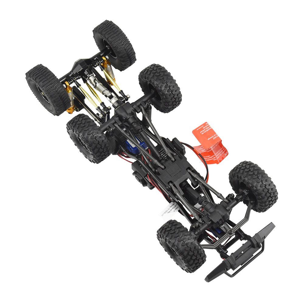 Image of Aluminum Conversion FOR Traxxas TRX-4M TOO TRX-6M