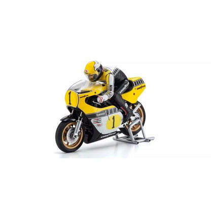 Image of 1/8 EP Motorcycles Hanging On Racer Series Yamaha YZR500