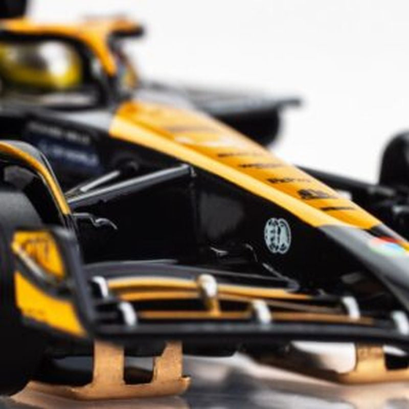 Image of McLaren F1 MCL 38 #4 AU 2024
