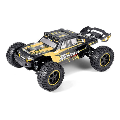 Image of Smyter DT Turbo 1/12 4WD RTR 3S BL Desert Buggy - Yellow