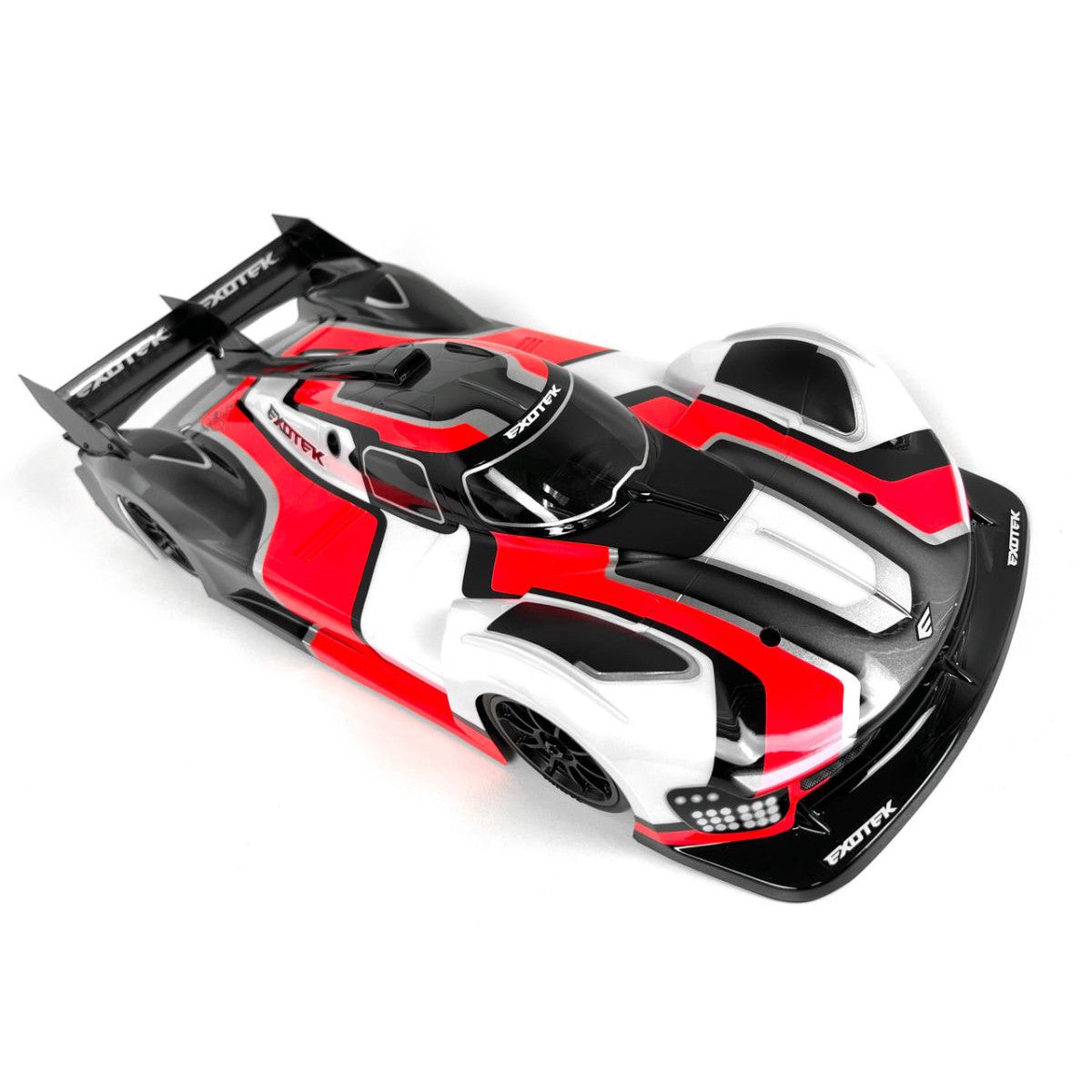 Image of Hyper99 1/10 Hyper Car Body, for Low Profile Touring Cars,
