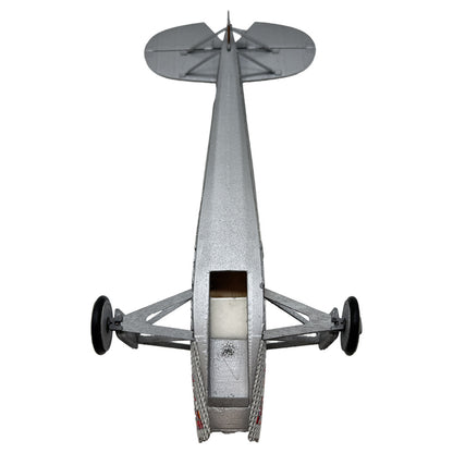 Image of Fuselage with Decals; SSL 4-Ch