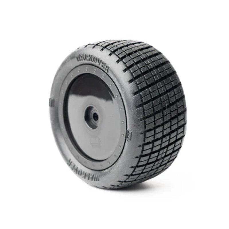 Image of 1/10 Walkover Rear 2.2" 12mm Sprint Car Tires (2) (Soft)