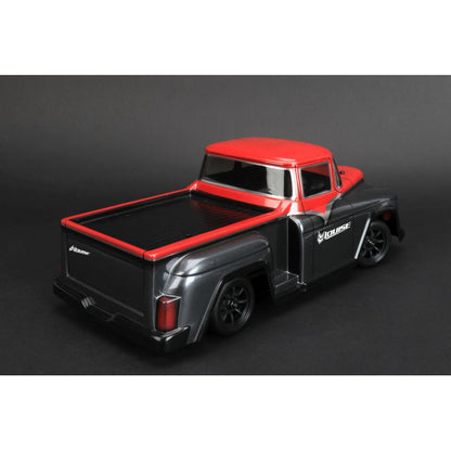 Image of Chevy Pick Up Clear Body (210mm), for M-Chassis