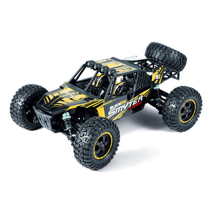 Image of Smyter DB Turbo 1/12 4WD RTR 3S BL Desert Buggy - Yellow