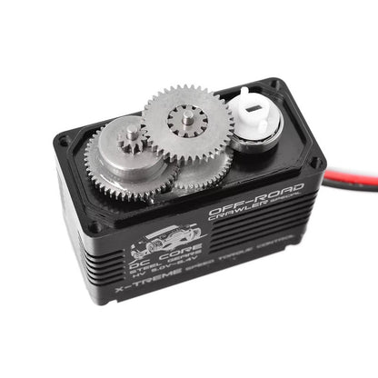 Image of OC-27 HV Digital Servo, 5-8.4V IP-67, Core DC Motor, Steel