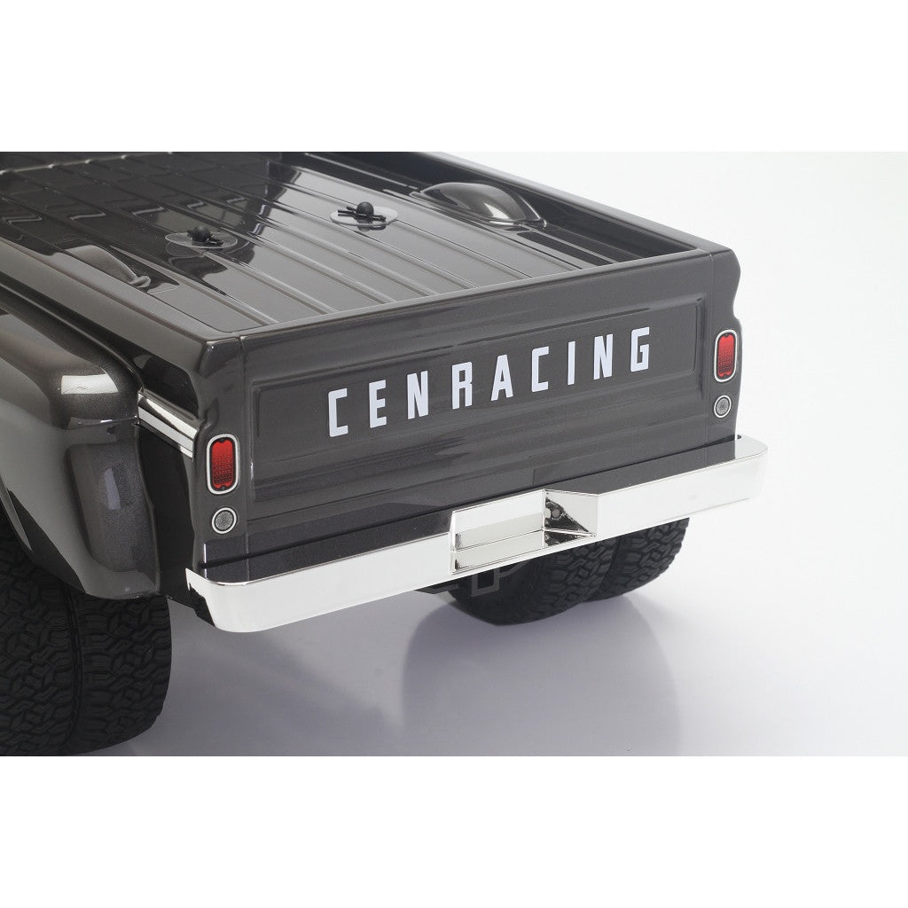 Image of Sicario 1/10 RTR 4WD Custom Truck - Grey Titanium