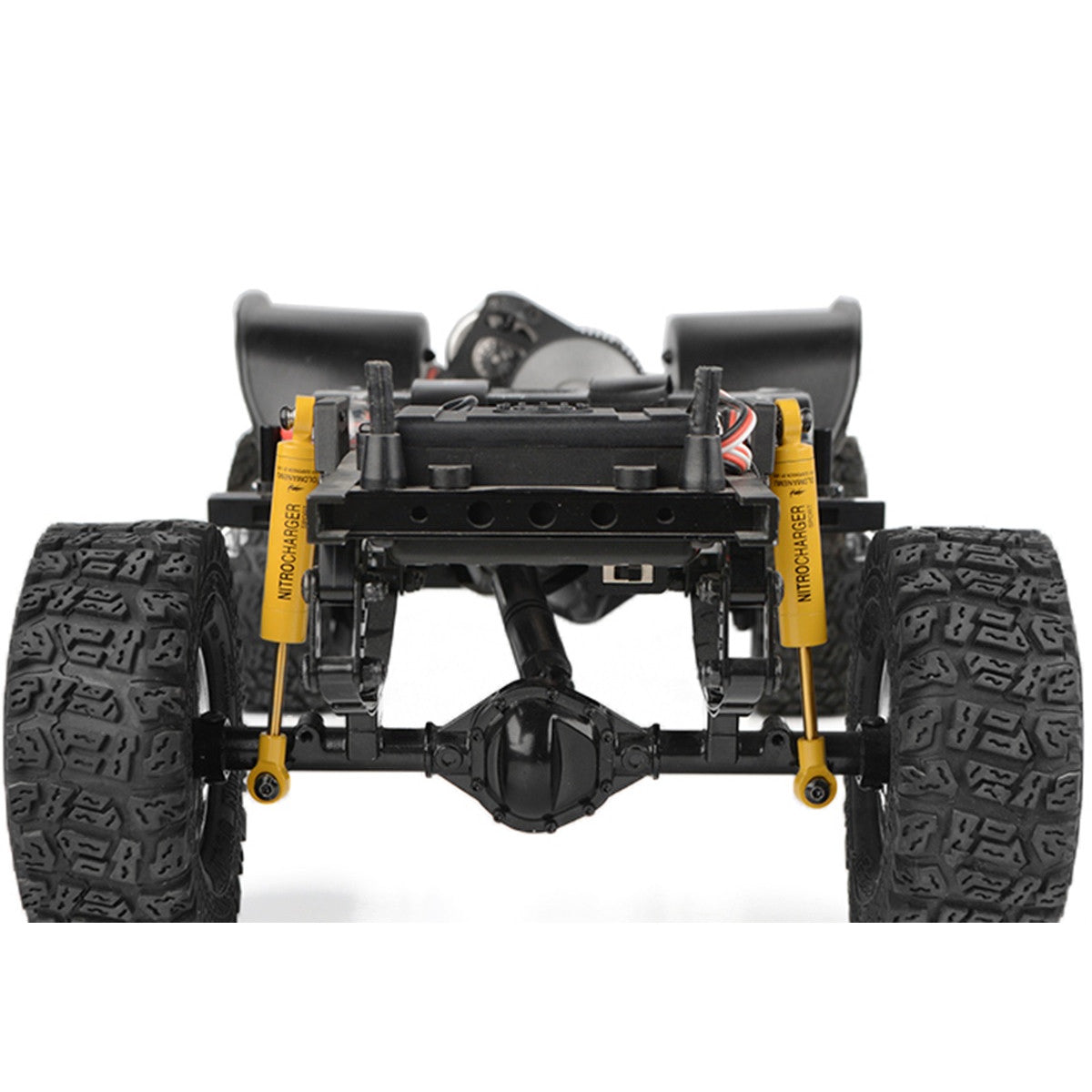 Image of Old Man Emu Nitrocharger Sport Shocks by ARB (90mm)