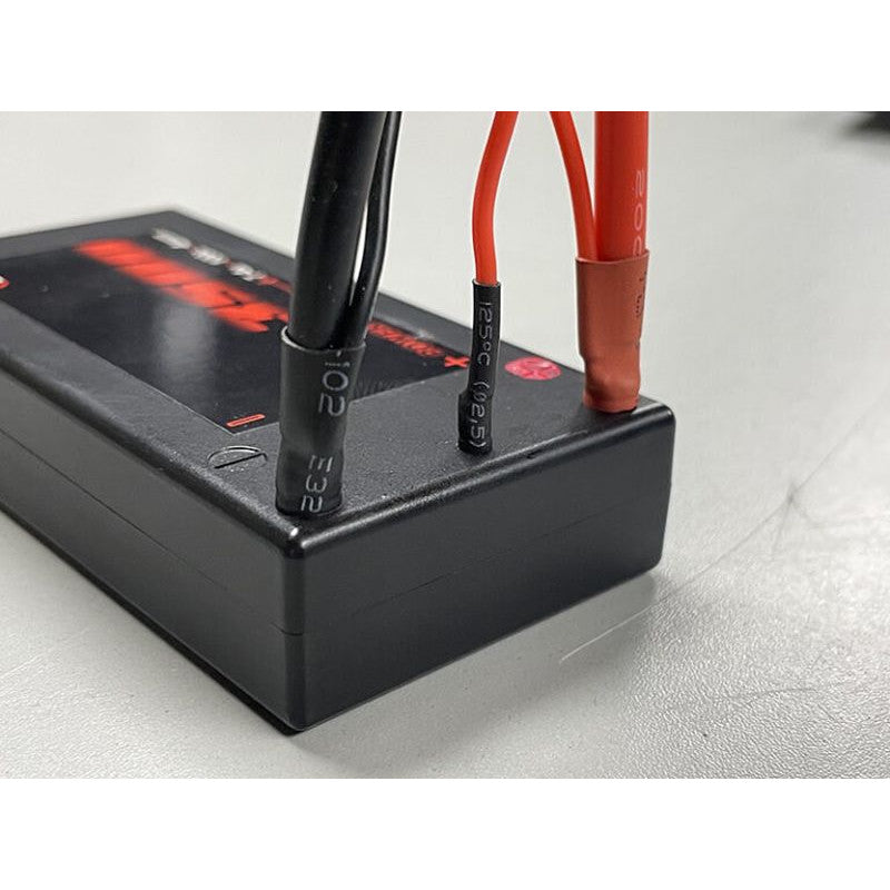 Image of Shorty LiPo - 2S - 7.4 - 100C - 3500mAh - Purple