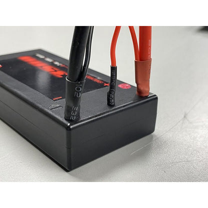 Image of Shorty LiPo - 2S - 7.4 - 100C - 3500mAh - Purple