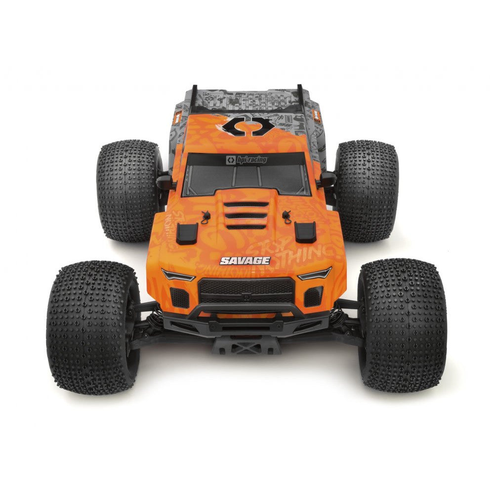 Image of Savage X FLUX V2 1/8th 4WD Brushless Monster Truck