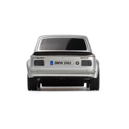 Image of nano-TTR BMW 2002 Turbo - Silver