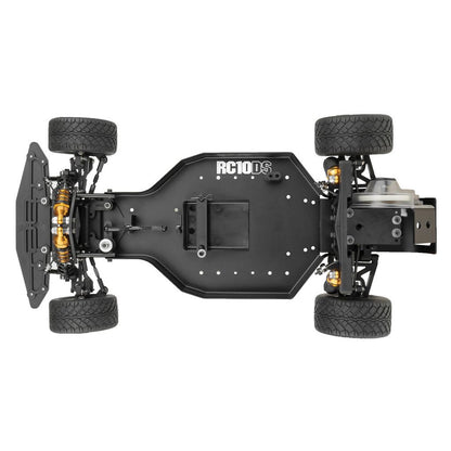 Image of RC10DS w/Rally Body Kit