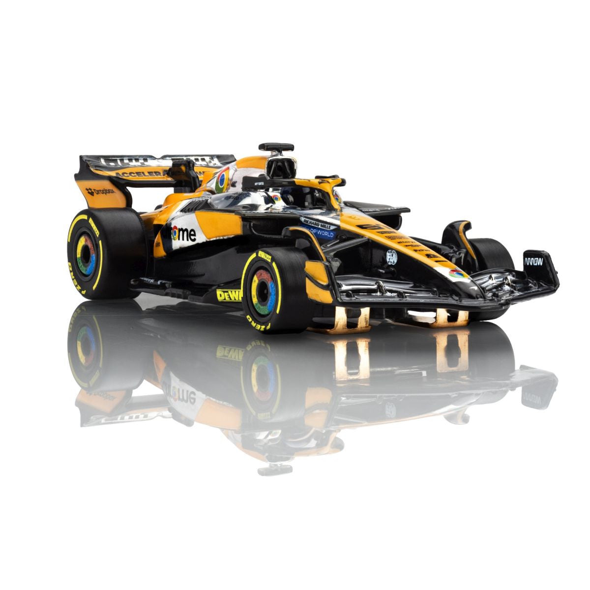 Image of McLaren F1 MCL38 #81 Austin