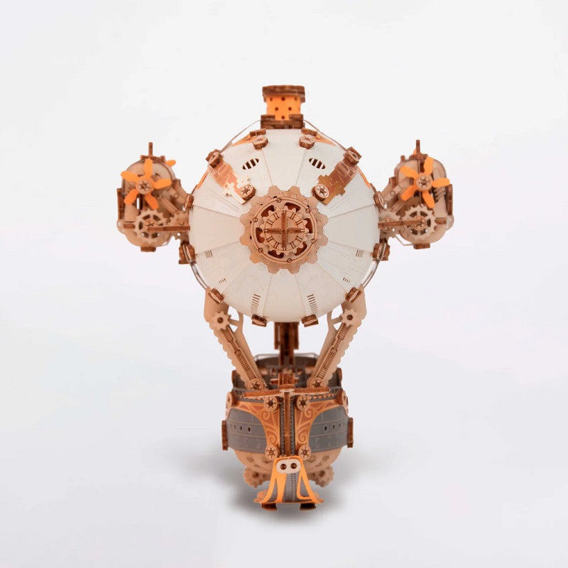Image of MFantasy Airship - White