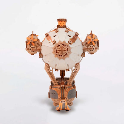 Image of MFantasy Airship - White