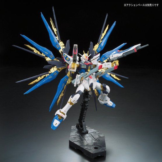 Image of RG 1/144 ZGMF-X20A Strike Freedom Gundam
