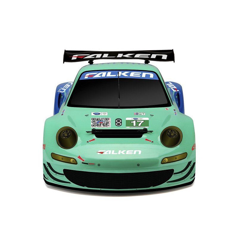 Image of 2012 Porsche 911 GT3 RSR Body (206mm/210mm)