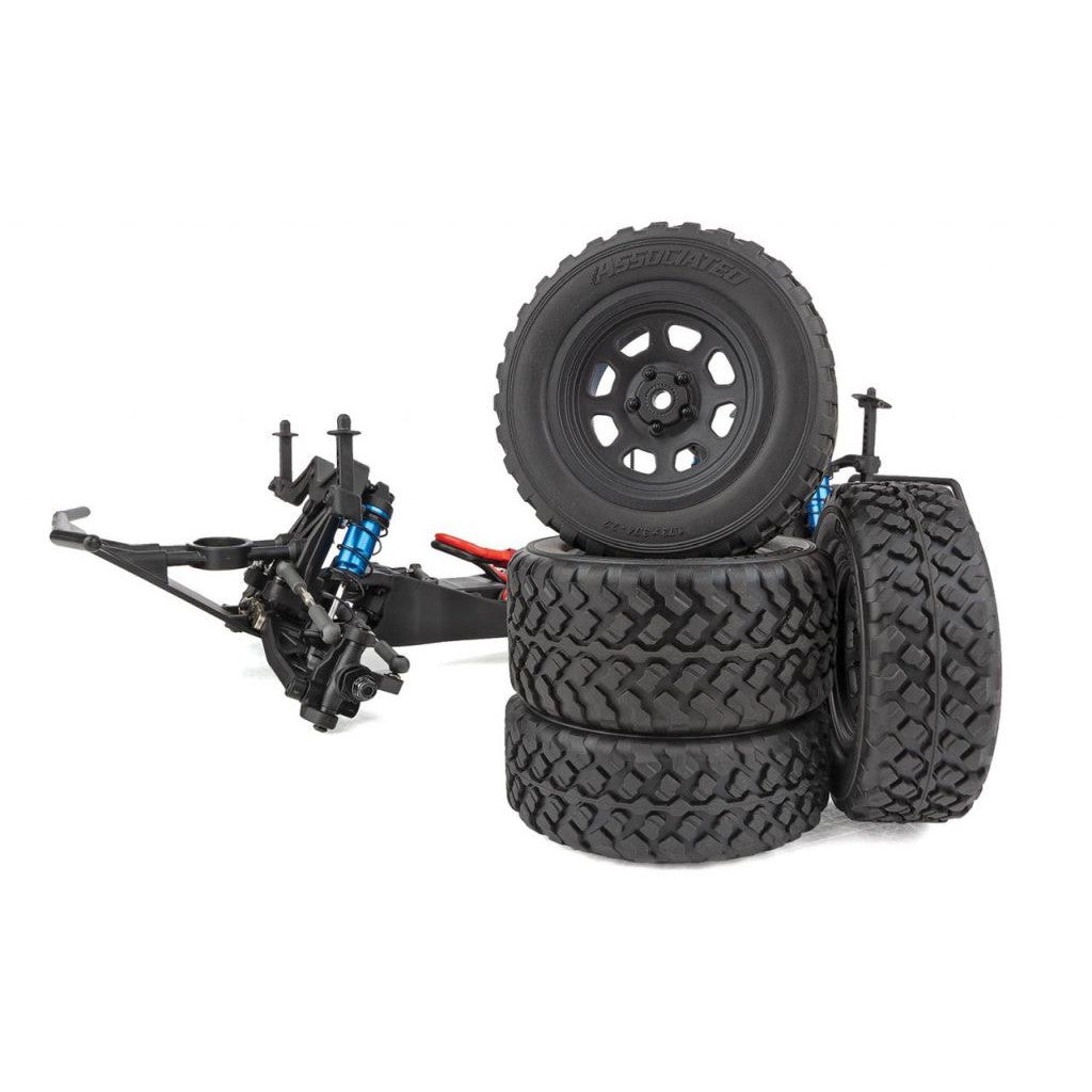 Image of Pro2 SC10SW RTR - White