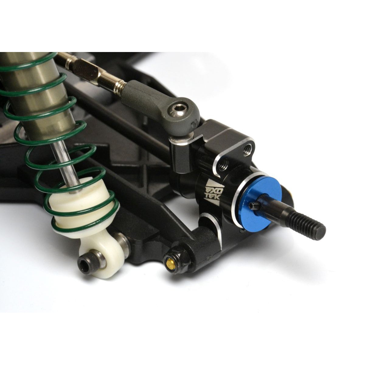 Image of RC10 Classic Bolted Hinge Pins (4), Rear Arms, Steel
