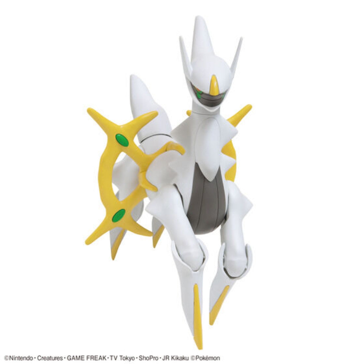 Image of Arceus "Pokemon" Bandai Spirits Pokemon Model