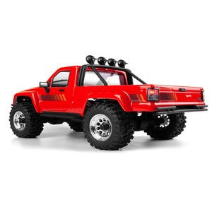 Image of Venture18 Flux 1985 Toyota Hilux SR5 - Red (T)