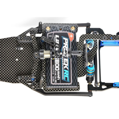 Image of F1Ultra R5 Carbon Shorty Battery Tray