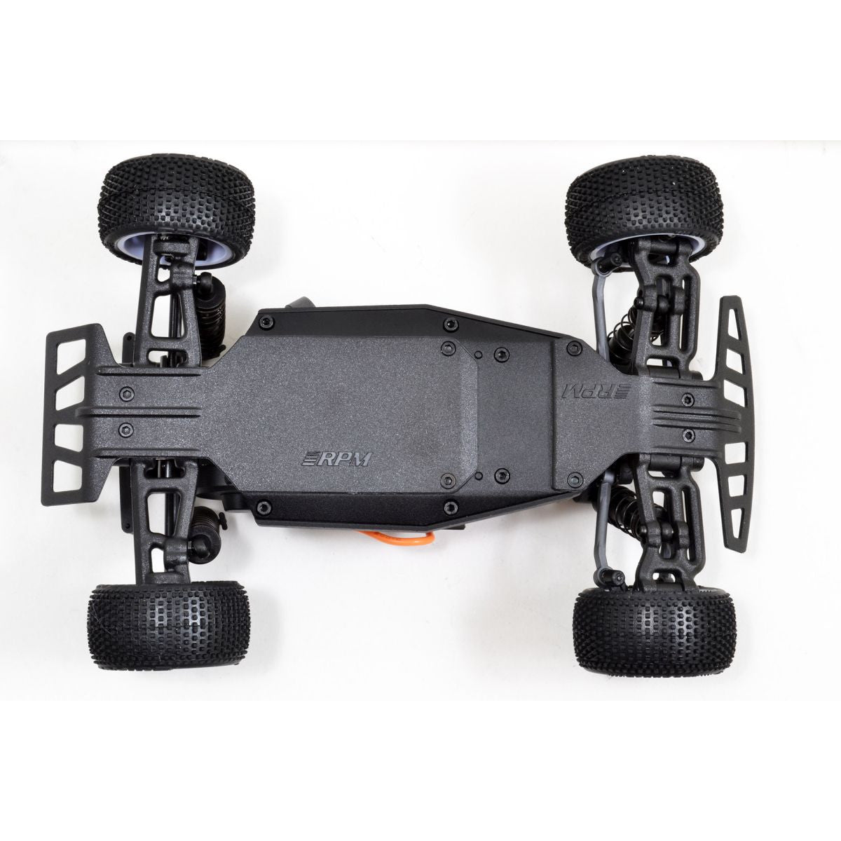 Image of Front and Rear Bumpers for the Losi Micro-T