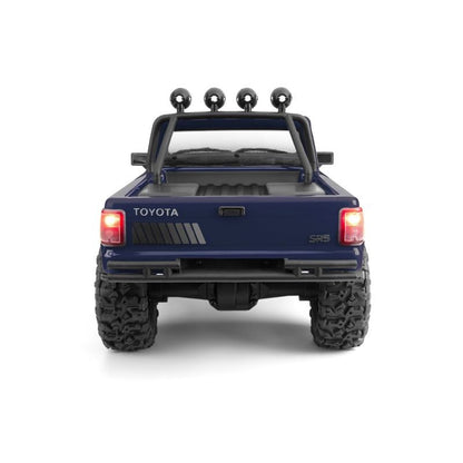 Image of Venture18 1985 Toyota Hilux SR5 - Blue